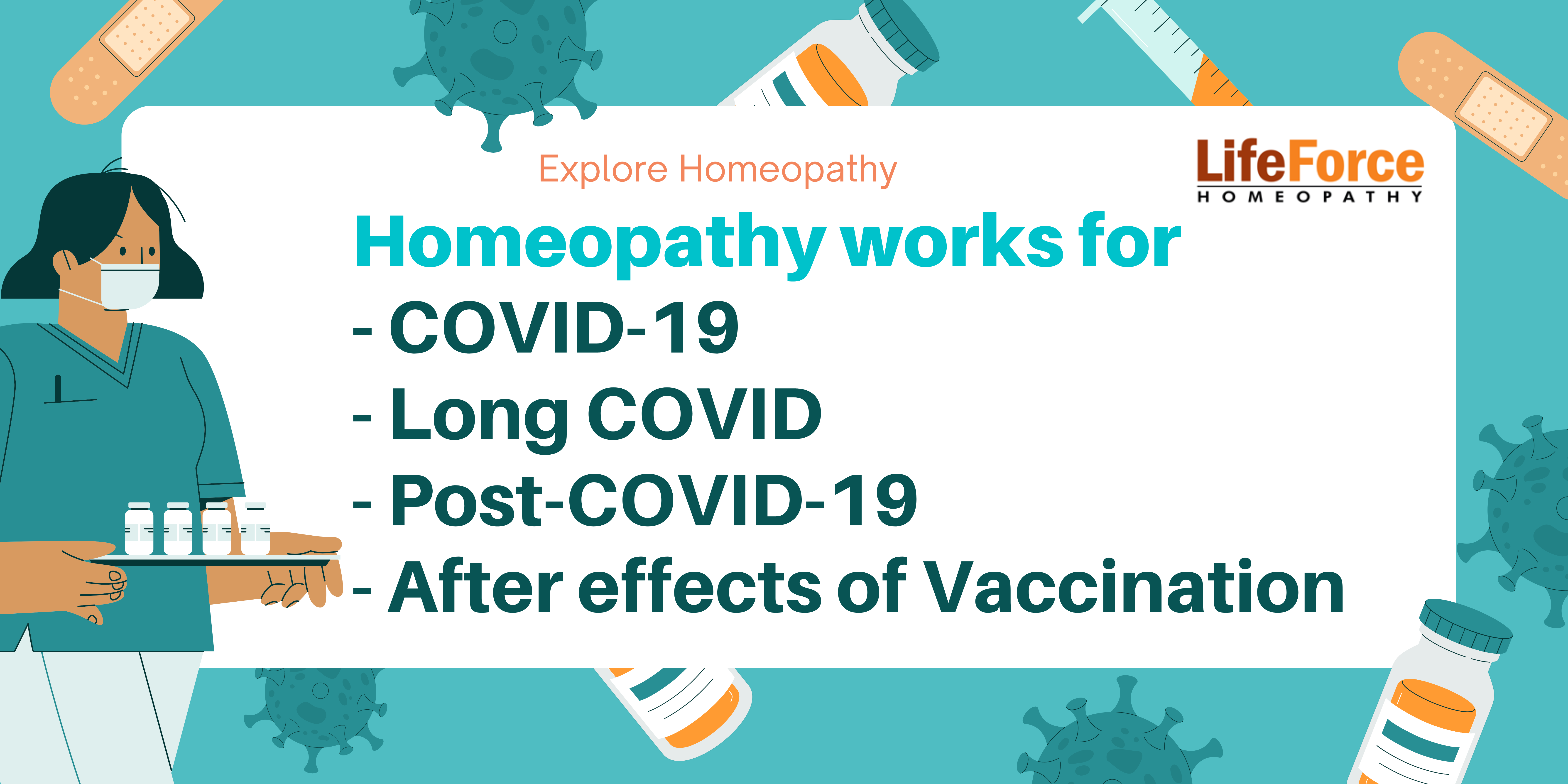 Homeopathy and covid 